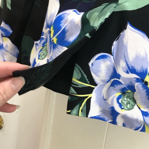Banana Republic☀️Floral blazer - Picture 9 of 12